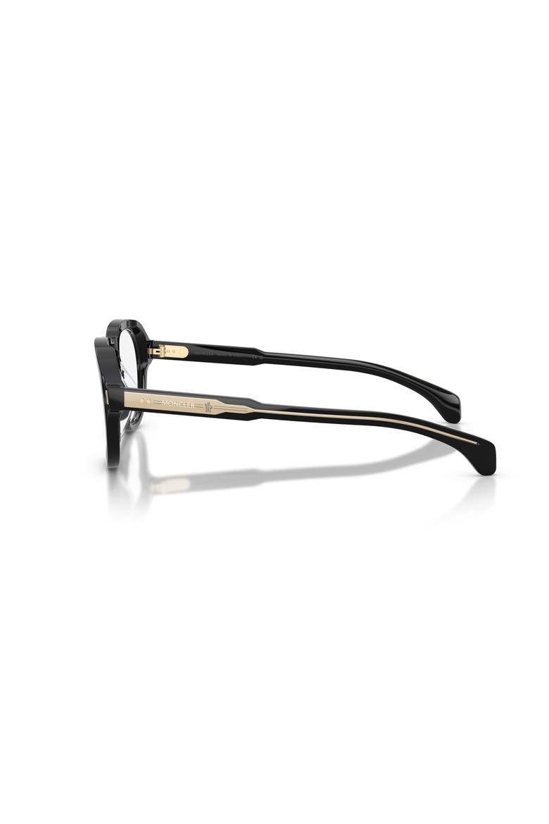 50mm Pilot optical glasses, Alternate, color, Black