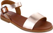 MIA Peyton Ankle Strap Sandal