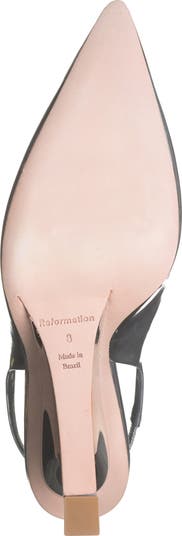 Westlyn Pointed Toe Wedge Pump