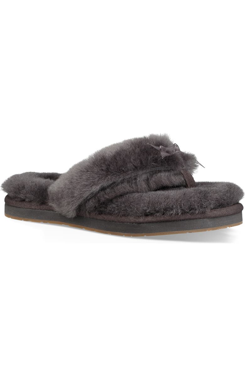 UGG<sup>®</sup> Fluff III Flip Flop, Main, color,