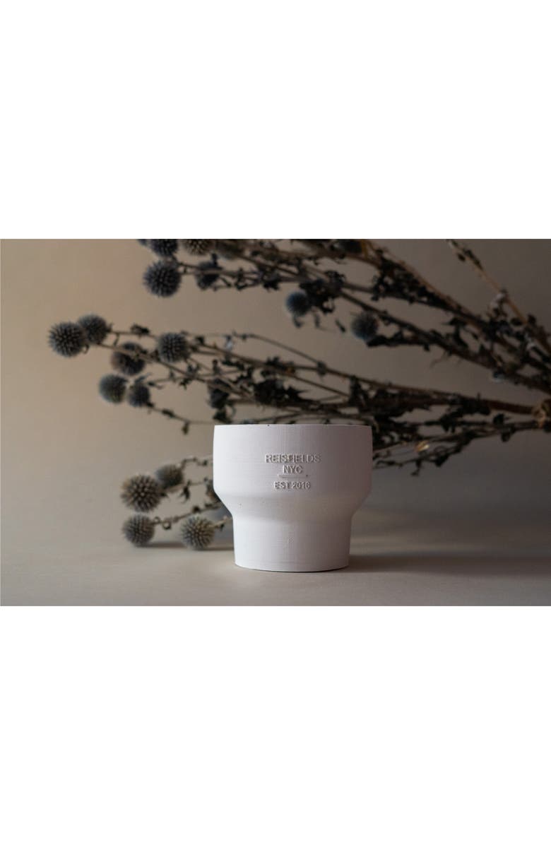 REISFIELDS Cement Collection Scented Candle, Alternate, color, 