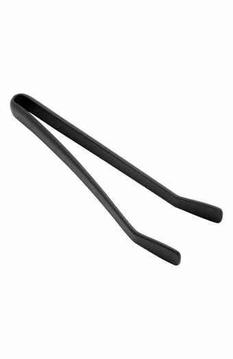 Onyx Silicone Cooking Tongs