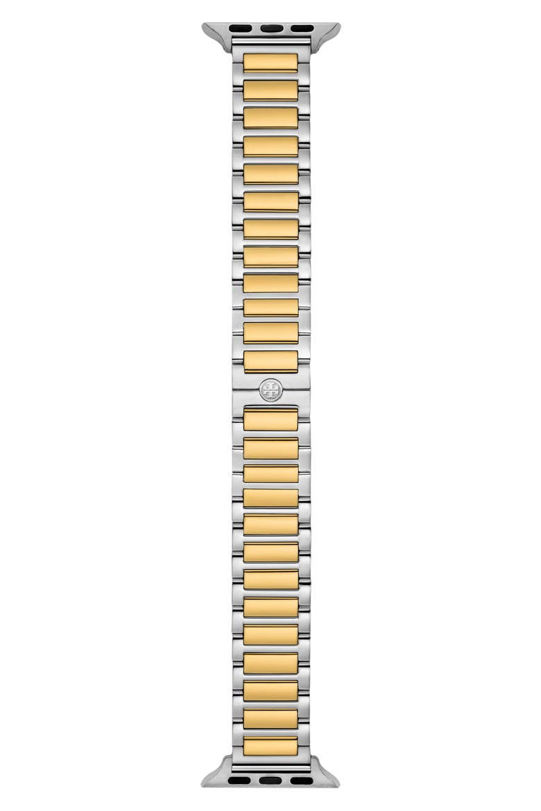 The Kira 18mm Apple Watch® Bracelet Watchband, Main, color, TWO TONE