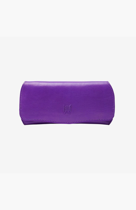 Siam Flap Over Eyeglass Case