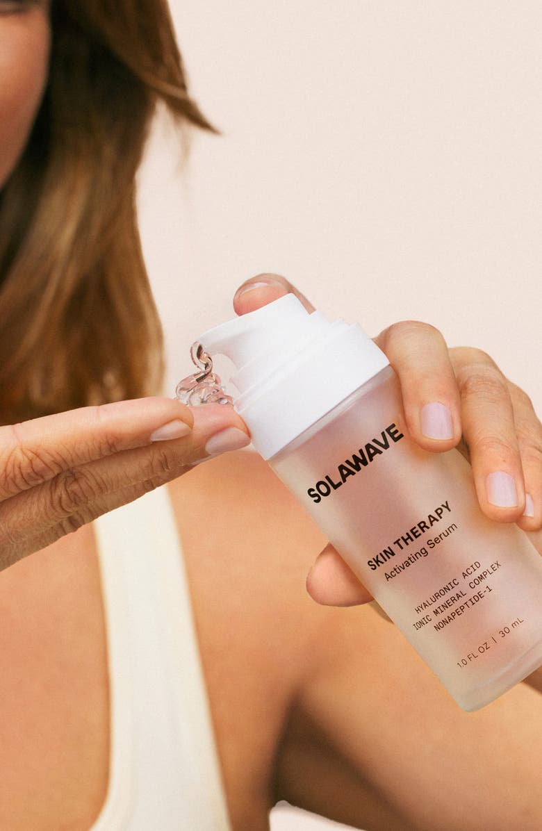 SolaWave Skin Therapy Activating Serum, Alternate, color,