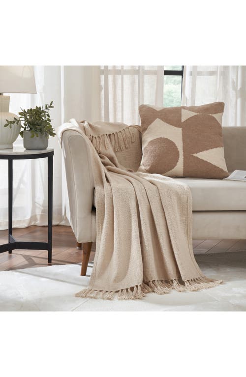 Renwil Accent Pillow In Beige
