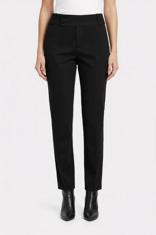 Capsule 121 The Operations Pant In Black