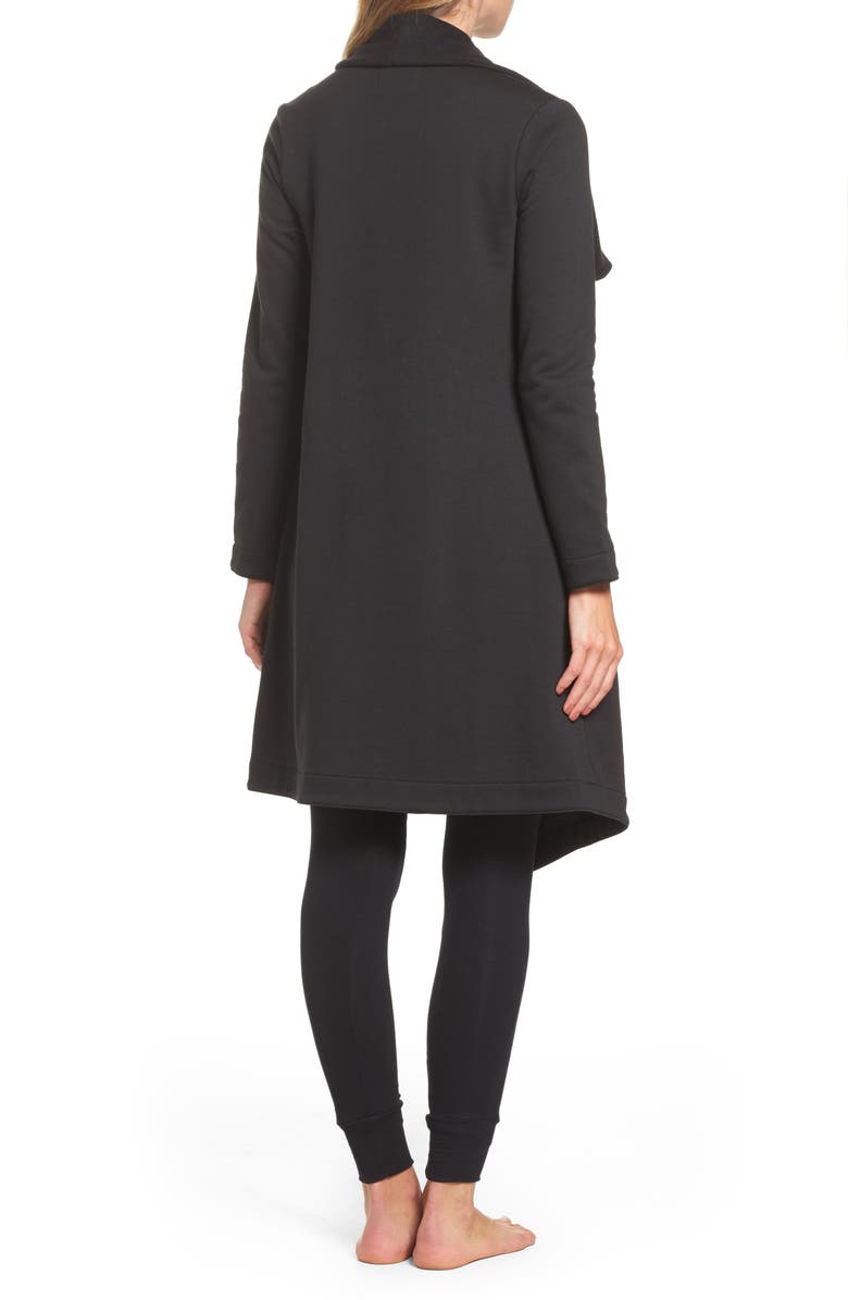 UGG<sup>®</sup> Fleece Blanket Cardigan, Alternate, color, 