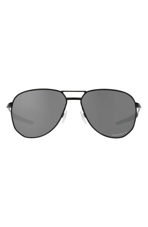57mm Pilot Polarized Sunglasses