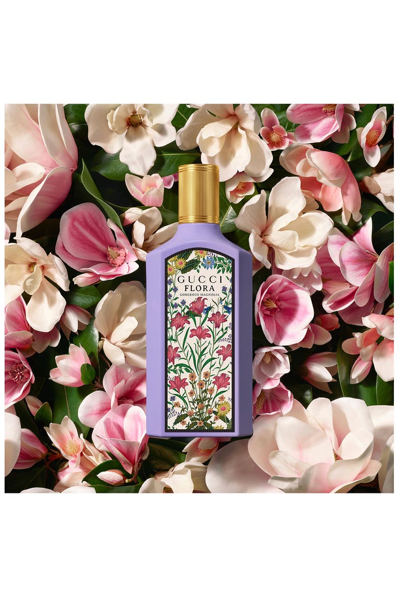 Flora Gorgeous Magnolia Eau de Parfum, Alternate, color, NO COLOR