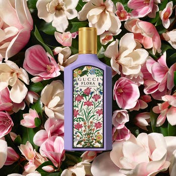 Amazon.com : Gucci Flora Gorgeous Magnolia Eau De Parfum