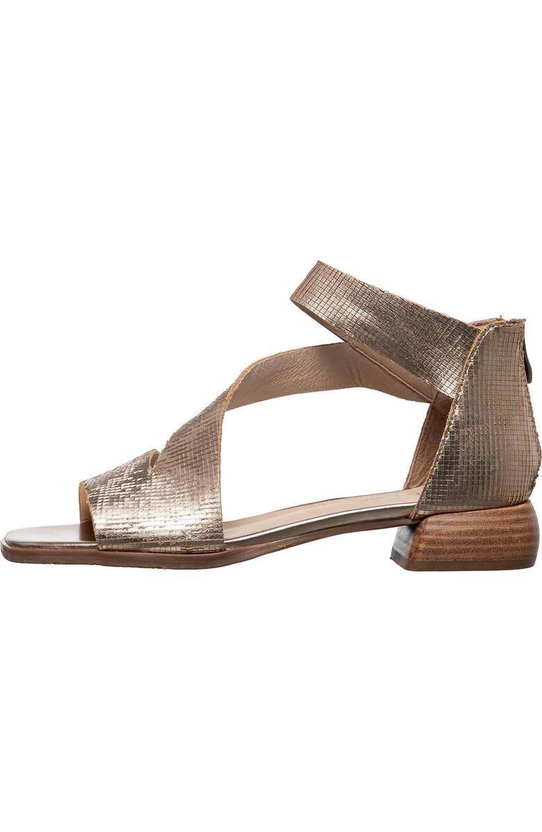 ANTELOPE Leigh Sandal, Alternate, color, Gold