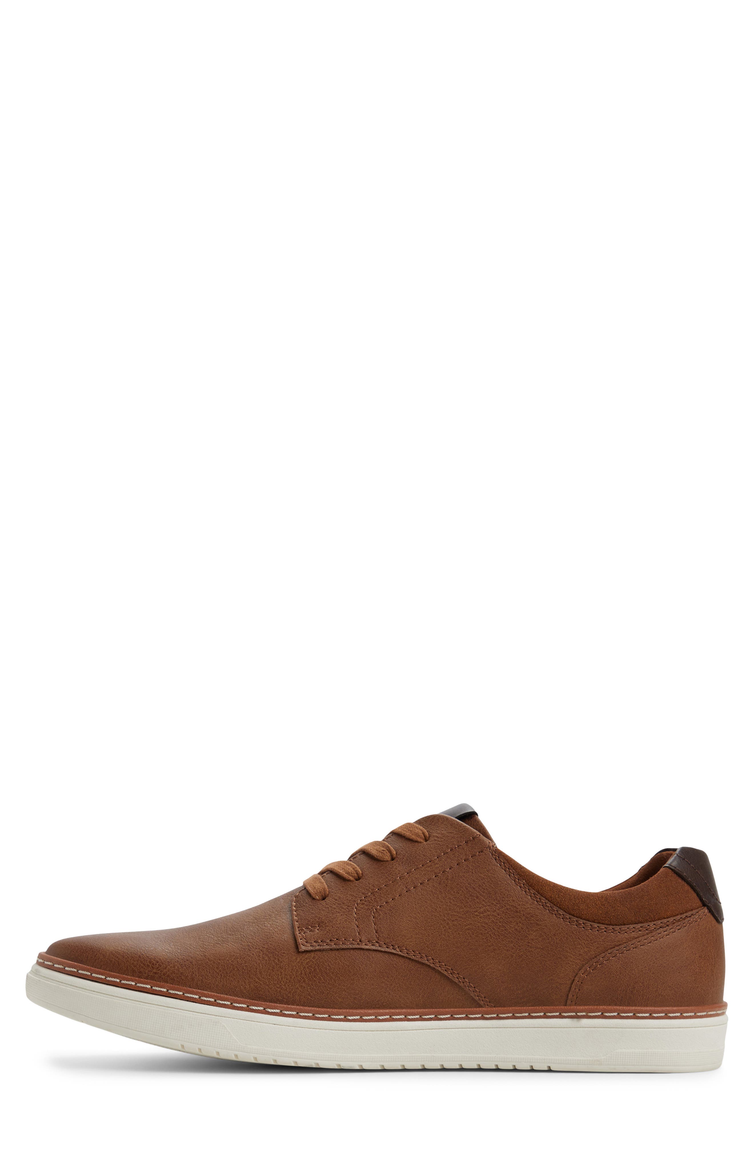 Call It Spring By Aldo Kellen Sneaker, Alternate, color, Cognac