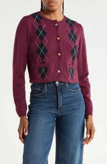 Stripe Cardigan