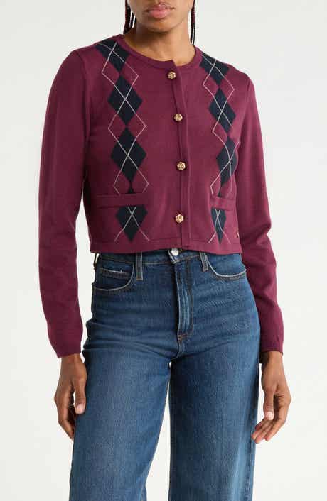 Stripe Cardigan