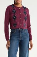Scotch & Soda Stripe Cardigan