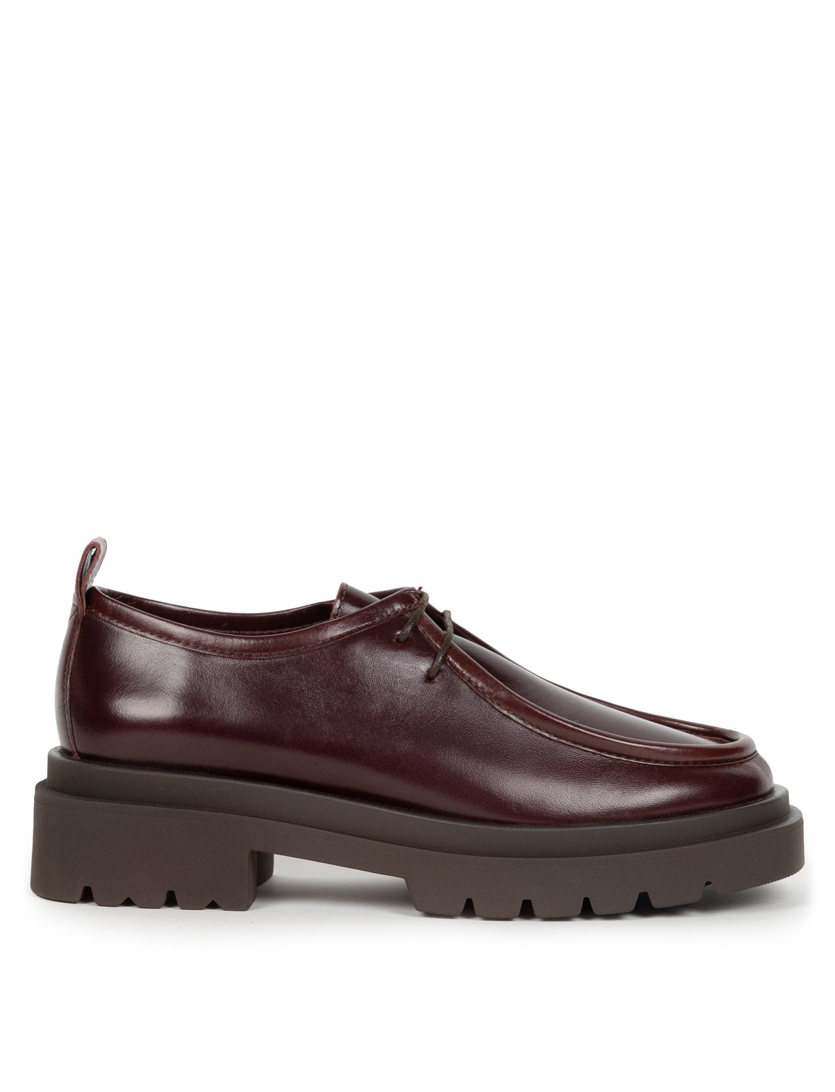 Noreen Loafers & Derbies, Main, color, Cabernet