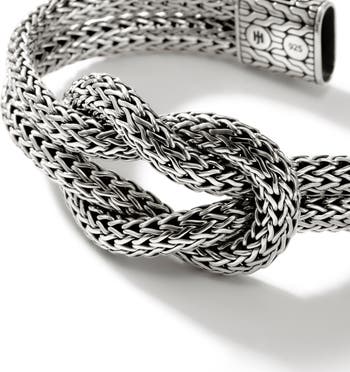 John Hardy Love Knot Bracelet, 13mm Nordstrom - Main Image
