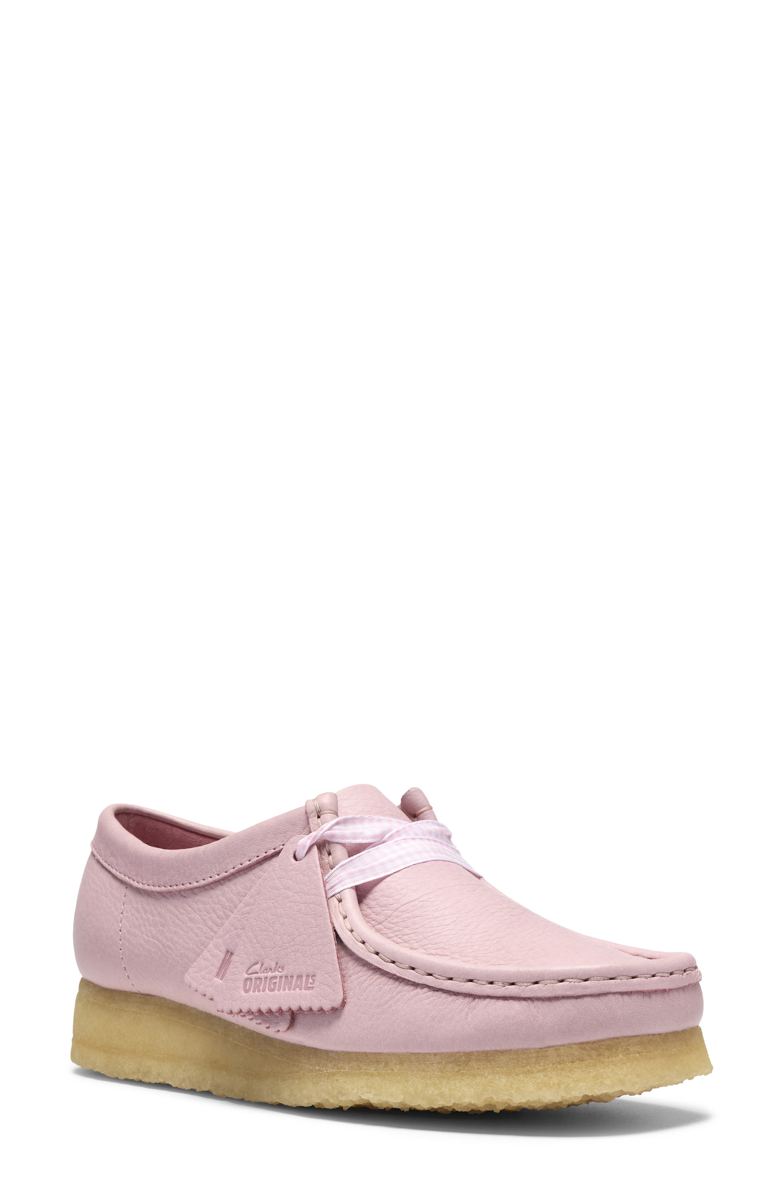  Baby Pink Leather