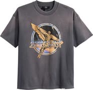 Represent Golden Tour Cotton Graphic T-Shirt