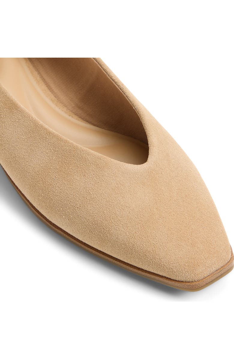ALDO Devereteriel Pump, Alternate, color, Beige