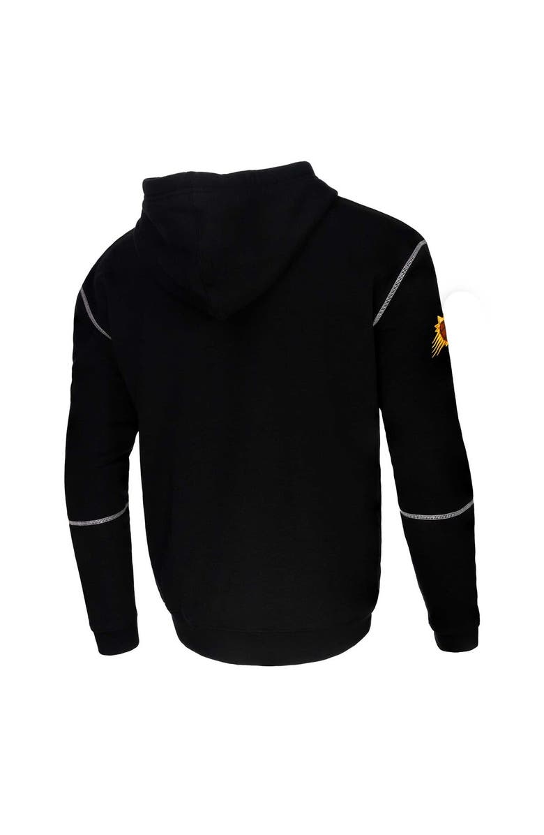 Stadium Essentials Unisex Black Stadium Essentials Phoenix Suns Monument Pullover Hoodie, Alternate, color, 