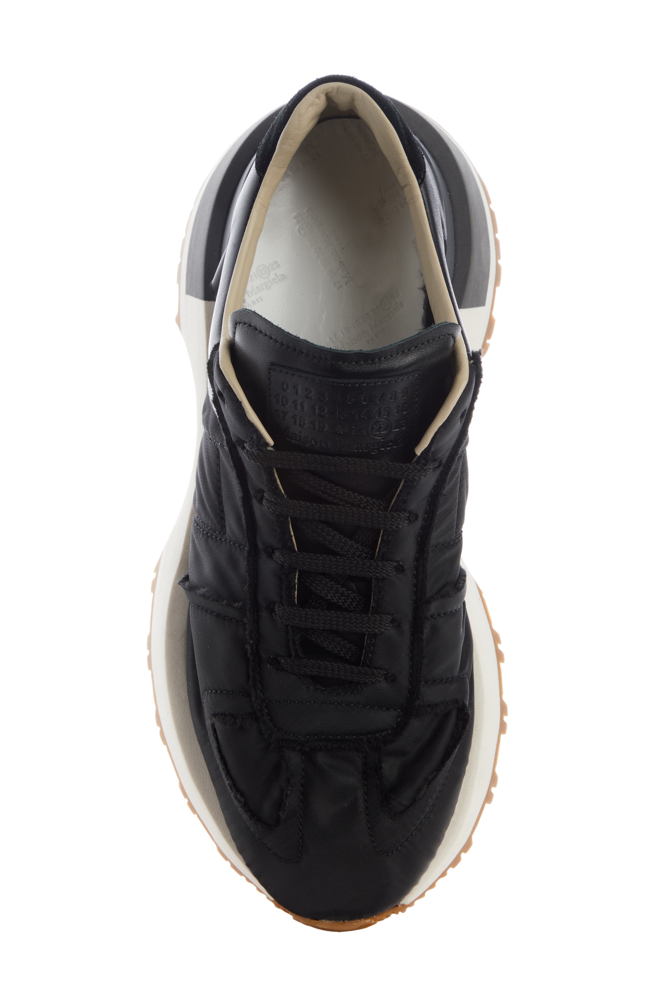 Maison Margiela Oversize Sneaker, Alternate, color, 