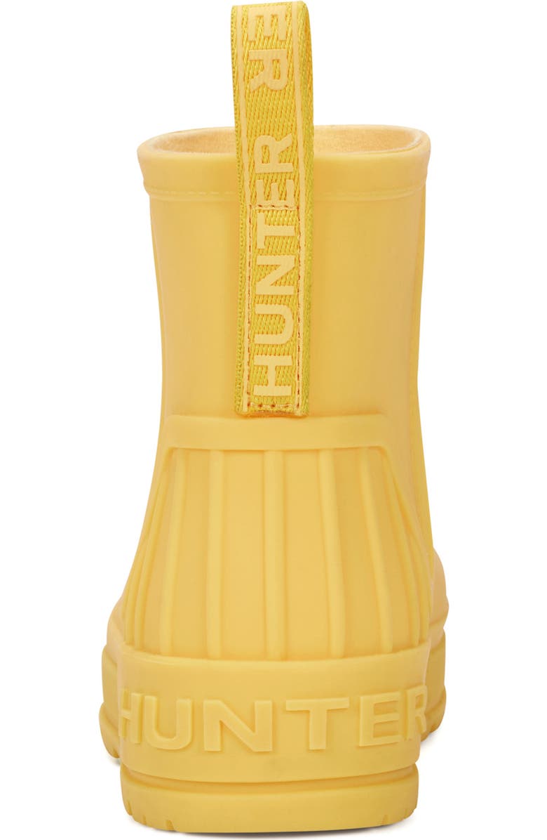 Hunter Kids' Grace Rain Boot, Alternate, color, Primrose