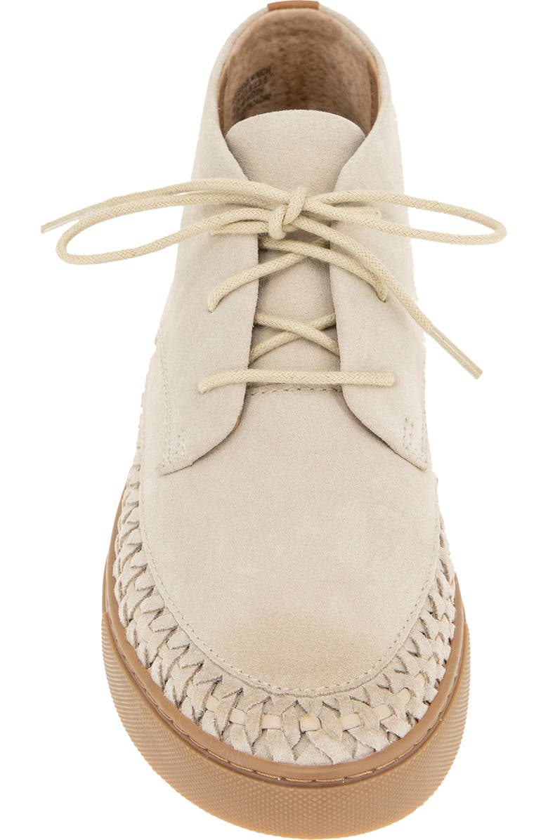 Gentle Souls Cacti Chukka Sneaker, Alternate, color, Taupe Suede