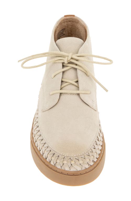 Gentle Souls Cacti Chukka Sneaker In Neutral
