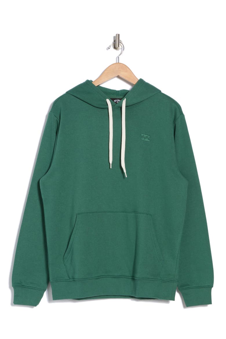 Rhodes Hoodie, Alternate, color, JUNGLE GREEN
