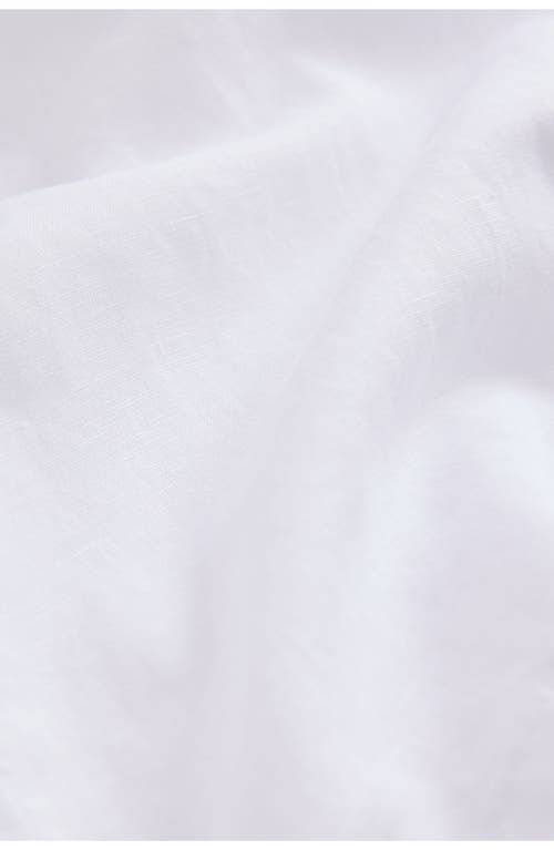 Next Linen Blend Top