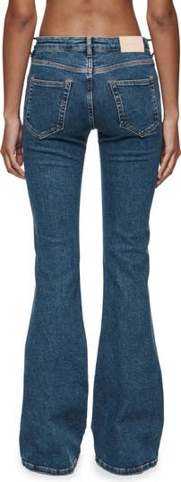 【PORTERNA】Plum flare jeans wrangler-jeans-jeans-wrangler-