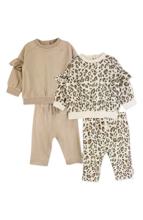 Kids' Aurora Organic Cotton Jogger Set