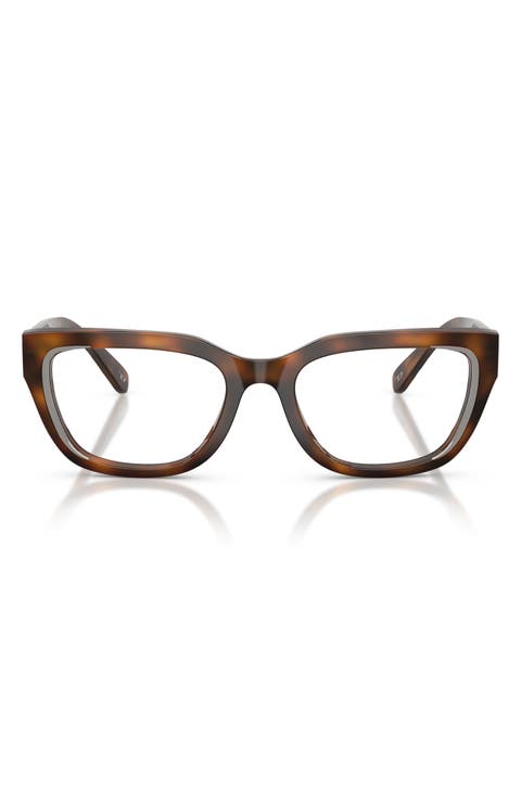 52mm Rectangular Optical Glasses