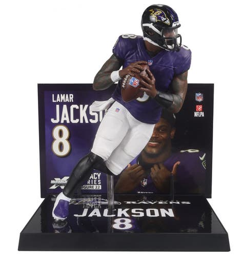 Lamar Jackson (Baltimore Ravens) NFL 7" Figure McFarlane CHASE