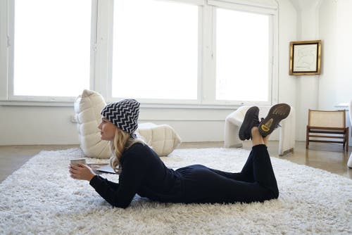 Lezat Ava Half Zip Modal Jumpsuit In Black