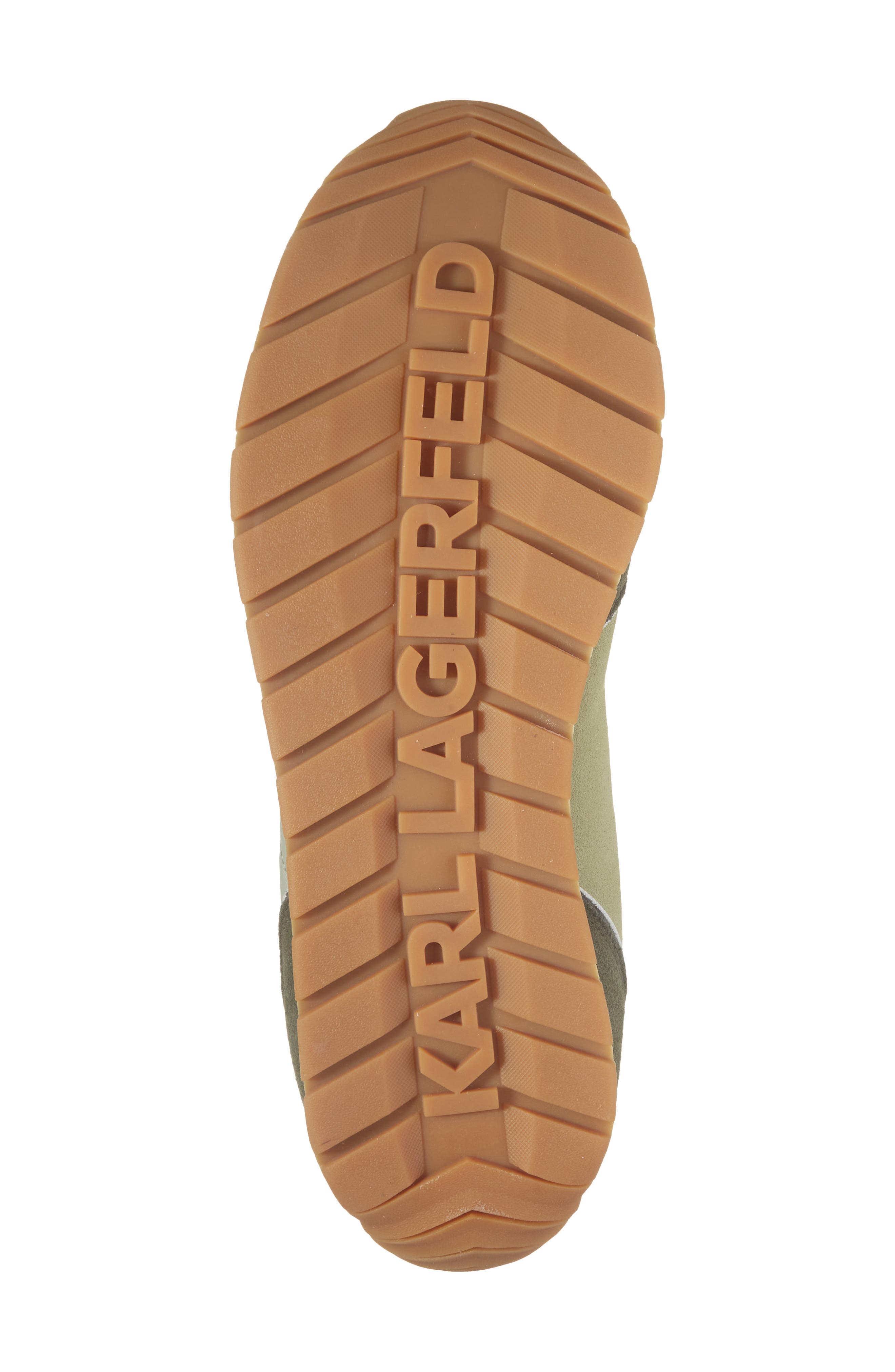 Low Profile Sneaker, Alternate, color, GREEN
