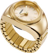 Fossil Ring Watch, 15mm
