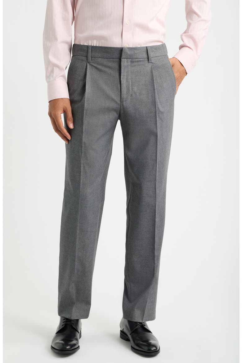 Alec Stretch Pants, Main, color, GREY