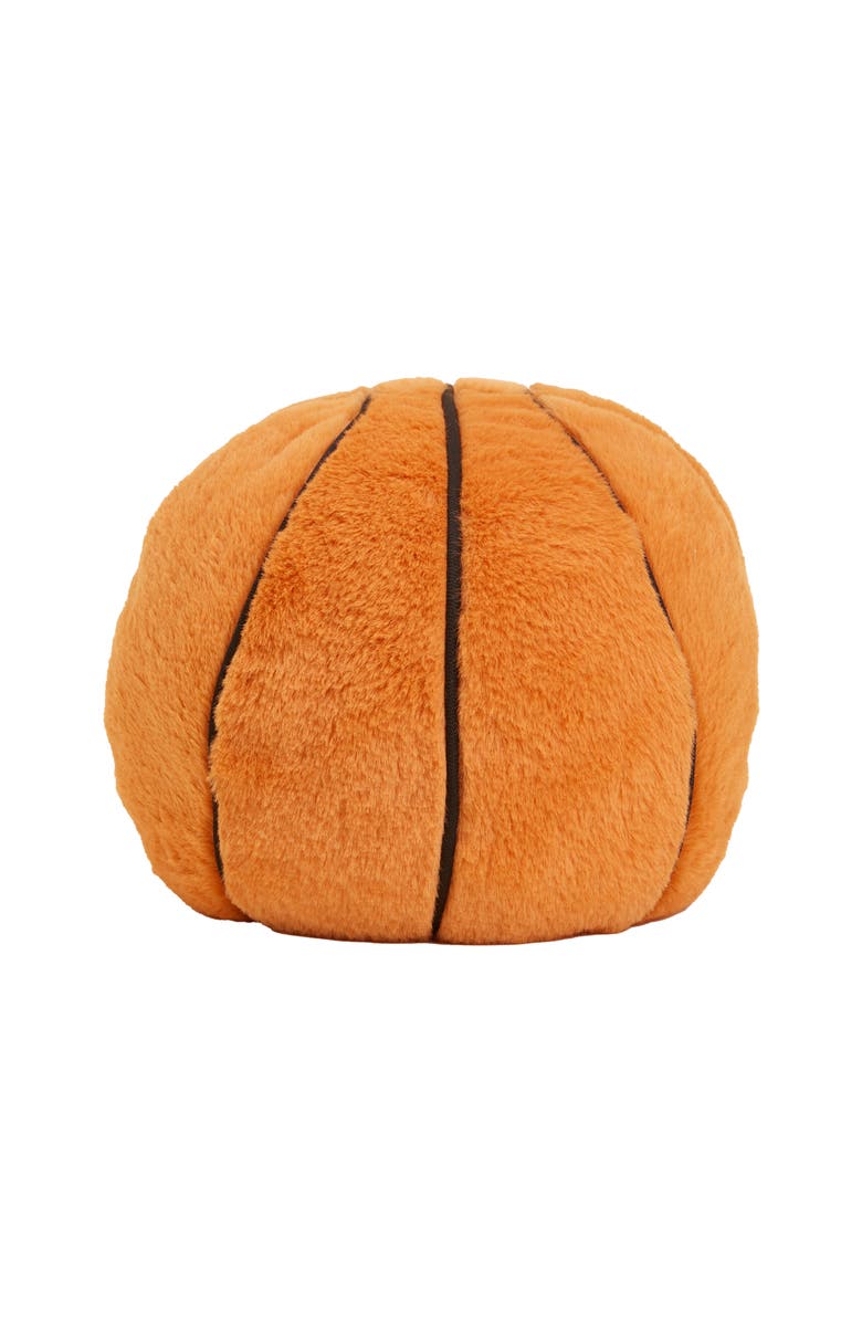 Warmies Basketball Plush Toy, Alternate, color, Multi Color