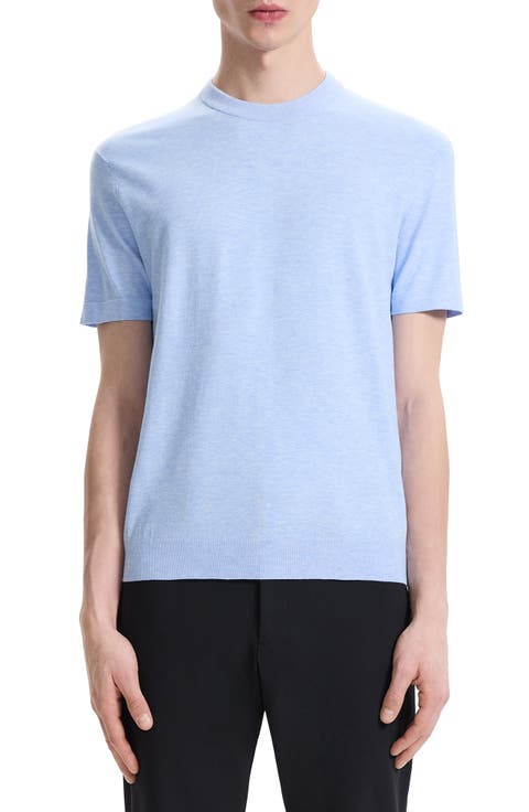 Sarior Short Sleeve Sweater