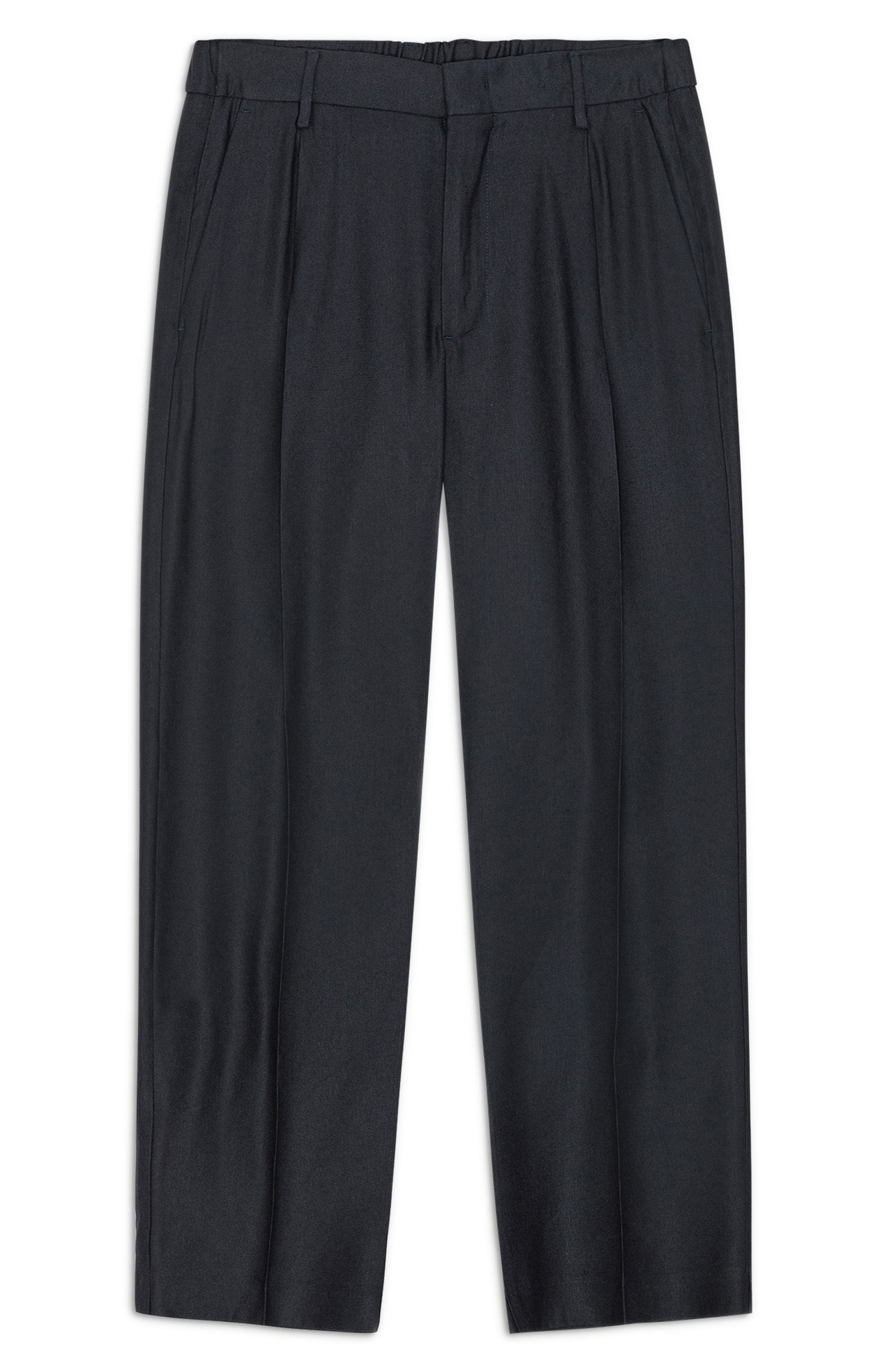 NN07 Kay Relaxed Fit Twill Trousers (Men) | Nordstromrack