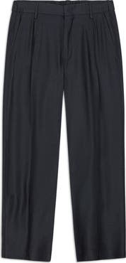 NN07 Kay Relaxed Fit Twill Trousers