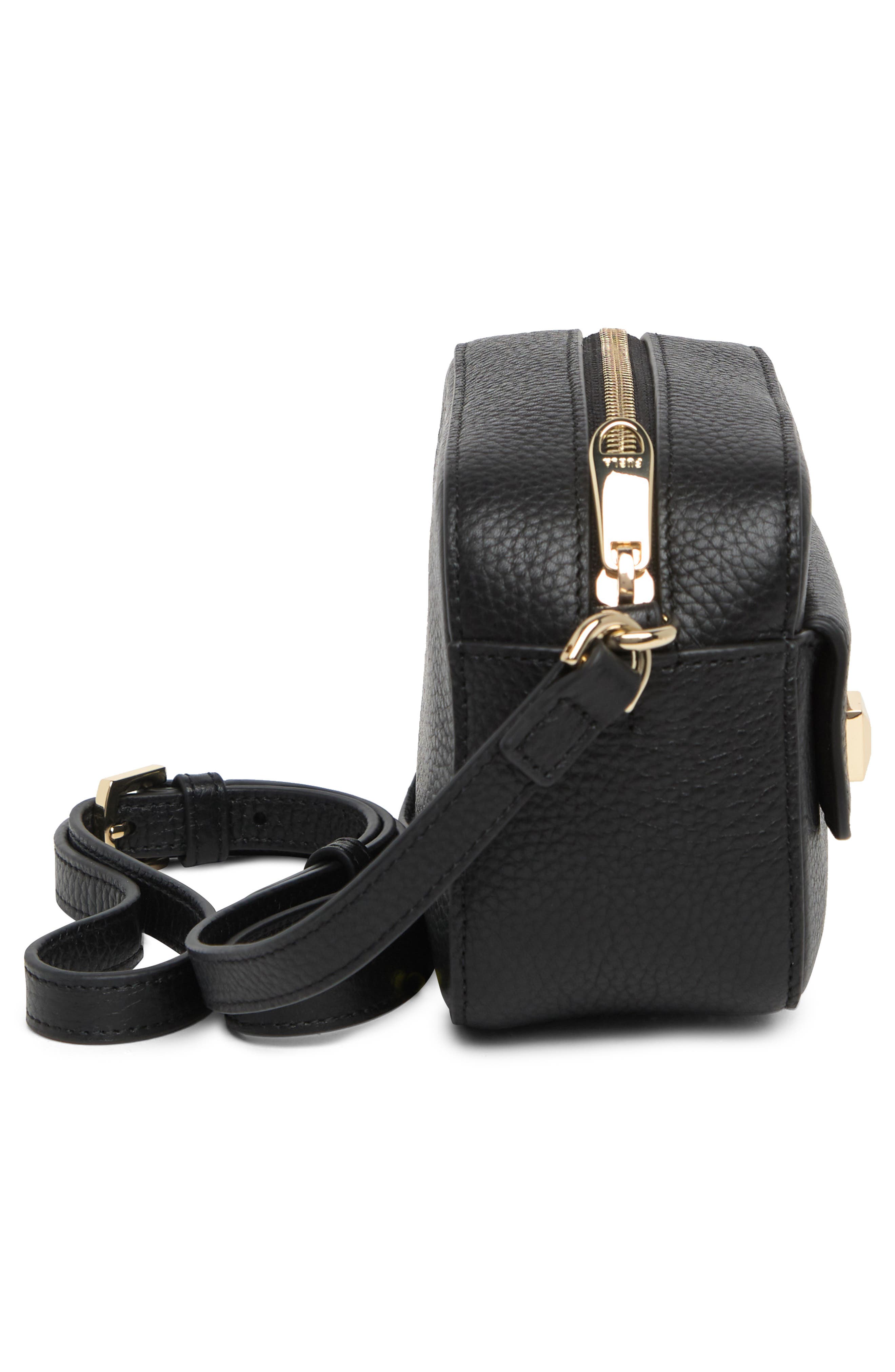 Furla Afrodite Mini Camera Crossbody Bag, Alternate, color, 