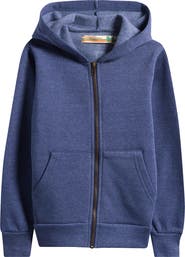 Vintage Havana Kids' Zip Hoodie