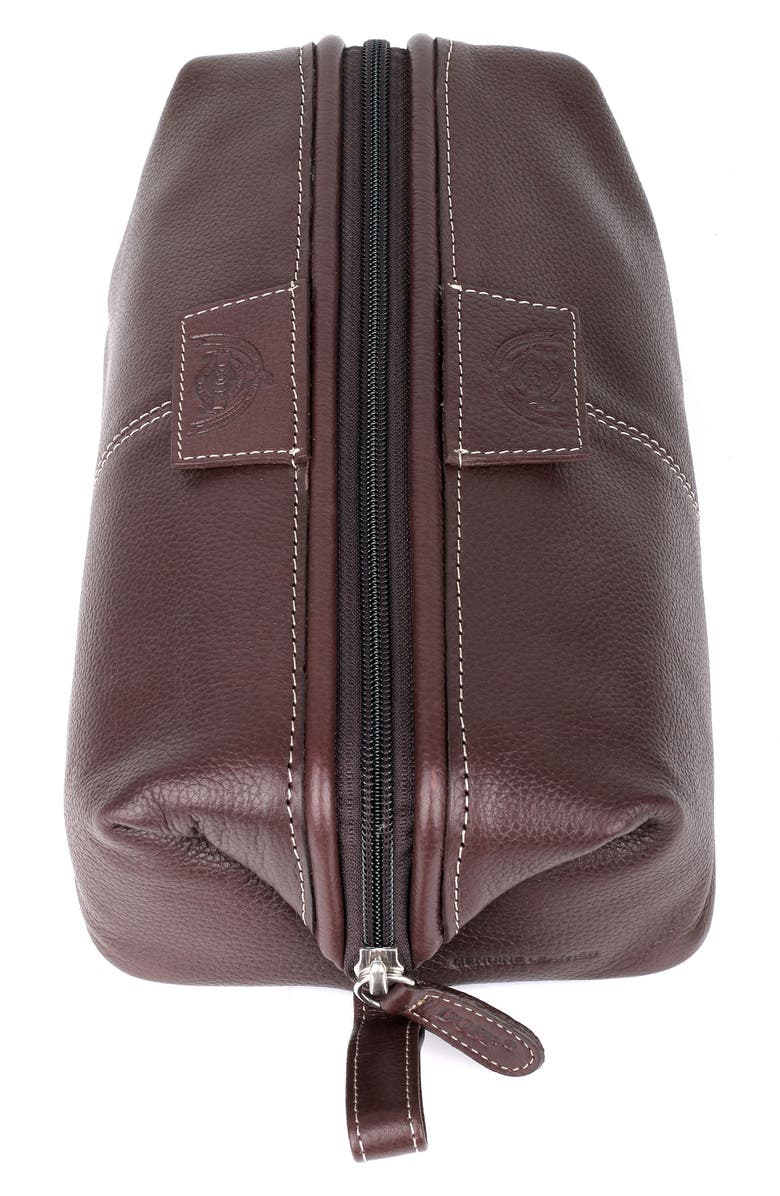 Dopp BUXTON Dopp<sup>®</sup> Country Saddle Traditional Framed Kit, Alternate, color, Brown