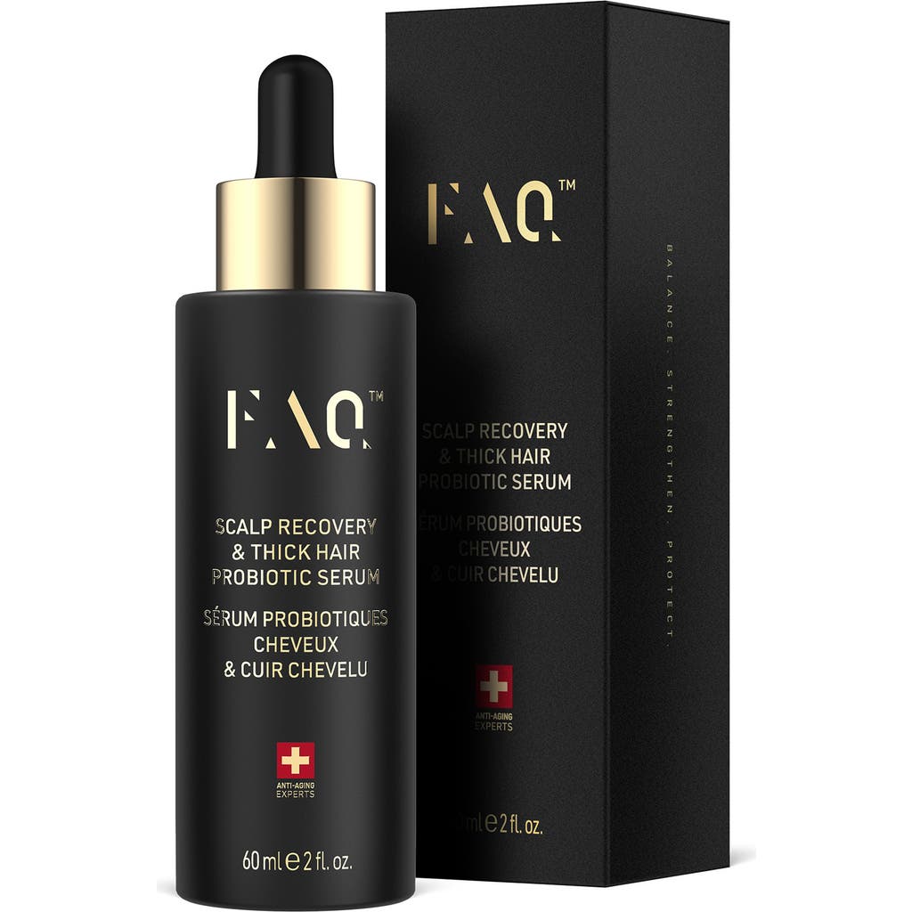 Foreo Faq Scalp Recovery & Thick Hair Probiotic Serum