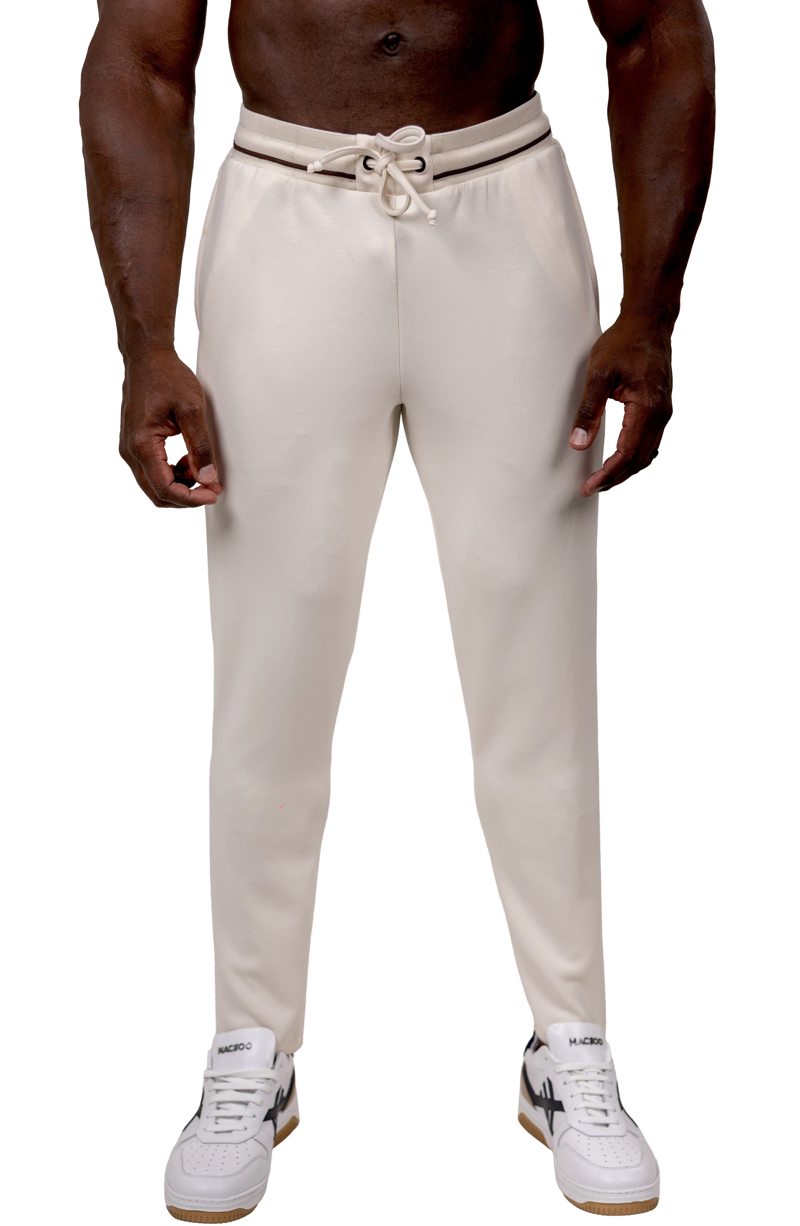 Marthyr Drawstring Joggers
