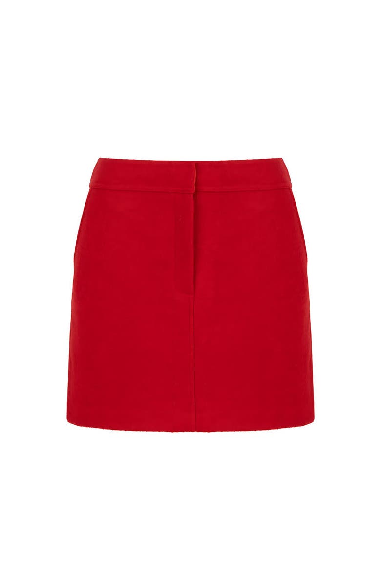 Nocturne Cachet Mini Skirt, Alternate, color, 